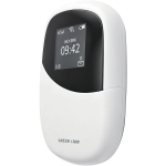 Connect 4G LTE Portable MiFi Router with Wi-Fi 6, 4000mAh Battery, Up to 10 Users - White - تصویر 8