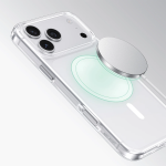 CORE iPhone 18 Pro MagSafe Case, Anti-Yellowing PC Material - Clear - تصویر 3