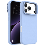 TROPEZ MagSafe Case with Metal Kickstand for iPhone 18/17 Pro Max - Glacier