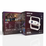 Smart Projector ASTRA GPJ4K10 - 300 ANSI Lumens, White - تصویر 9
