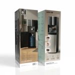 Maestro 2-in-1 Water Dispenser & Coffee Maker, WD-10 - Black - تصویر 12
