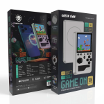 Game On Console & 5000mAh MagSafe Powerbank, PD 20W & 15W Wireless, 100+ Games, Built-in Stand - Silver - تصویر 7