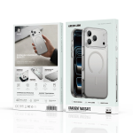 Gradient Magsafe iPhone 18 Pro Max Case - Silver - تصویر 7