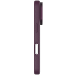 TROPEZ MagSafe Case with Metal Kickstand for iPhone 18/17 Pro Max - Burgundy - تصویر 7