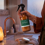 Fragrance Spray GNFRWTEA300ML - White Tea, Oud Wood - تصویر 2