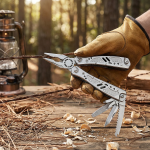 Multi Tool Set GMT-400 - 3 in 1, Silver - تصویر 3