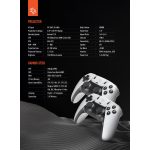 Gaming Projector PDX639BK - 4K, Android 11, Gamepad Controller - تصویر 7