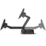 GX-94 MagSafe Suction Car Phone Holder, Super Strong Magnets, Fully Adjustable - Black - تصویر 5