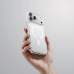 Delgado MagSafe iPhone 17/18 Pro Max Case - Clear - تصویر 2