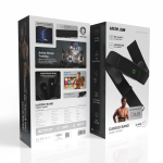 Cardio Band GNBND4CHSTBK - ECG Sensor, Black - تصویر 8