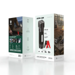 Jump Starter JX-80 - 16000mAh, Grey - تصویر 6