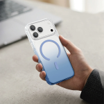 Gradient Magsafe iPhone 18 Pro Max Case - Blue - تصویر 2
