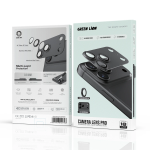 Camera Lens Pro Protection Glass for iPhone 18 Pro Max - Black - تصویر 6