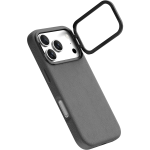TROPEZ MagSafe Case with Metal Kickstand for iPhone 18/17 Pro - Black - تصویر 5