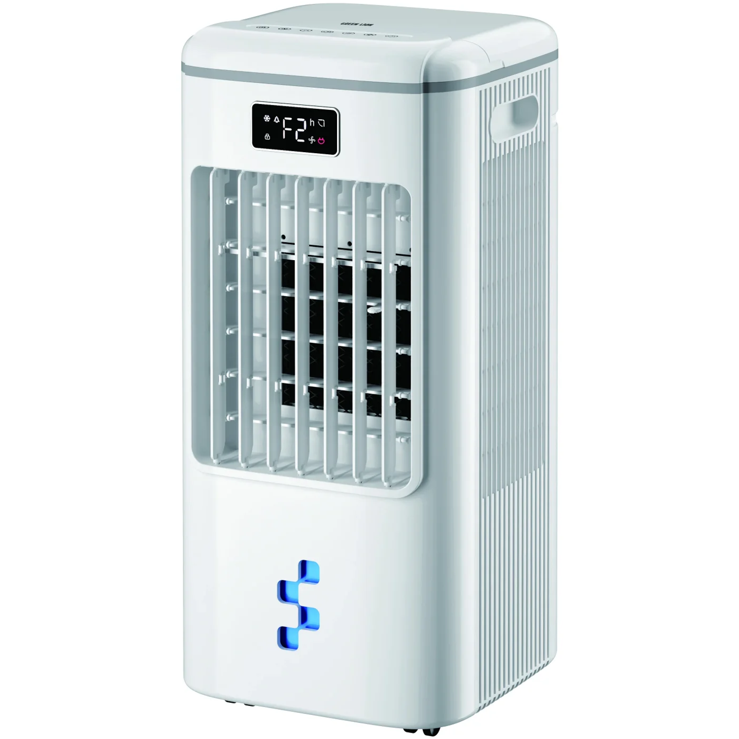 Air Cooler AC-200 - 6L Water Tank, White Air Cooler AC-200 - 6L Water Tank, White - تصویر 1