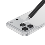 Kanzen iPhone 18 Pro Camera Lens Protector, 9H Hardness with AR Coating - Clear - تصویر 3