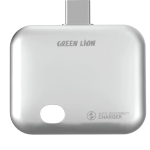 Smart Auto-Disconnect Charger GNAUTDISCHRGY - Gray