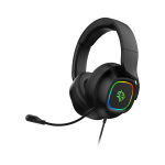 Gaming Headphone PDX418 - Omni-Directional, Black