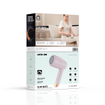 Body Shaping Massager Slim Mate GNSLMTMG36PK - Pink - تصویر 3