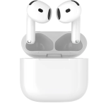 True Wireless Earbuds 5 - IPX4 Water Resistant, White