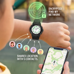 Kids Analog Watch Explorer GNEXPKIDW2BK - Black - تصویر 2