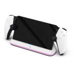 Gaming PS Portal Docking Station PDX635-WH - Magnetic Charging, White - تصویر 5