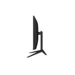 Gaming Monitor PDX553 - 27" FHD 120Hz, Black - تصویر 7
