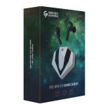 True Wireless Gaming Earbuds PDX413-SL - IPX5 Water Resistant, Silver - تصویر 9