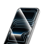 iPhone 18 Pro Screen Protector, Ultra Clear & Strong Tempered Glass - Clear - تصویر 5