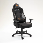 Gaming Chair PDX547 - Molded Foam Seats, Black - تصویر 16