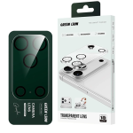 iPhone 18 Pro Max Camera Lens Protector - Transparent - تصویر 5