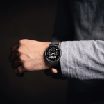 Smart Watch G-Master - Black - تصویر 3