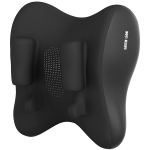 Thermio Neck & Shoulder Massager with Heat Therapy, 10W (3 Modes, 2000mAh) - Black - تصویر 7