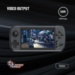 Gaming Console PDX622 - 5000+ Games, Black - تصویر 4