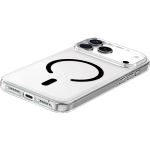 Coral Delgado iPhone 18 Pro Case - Ultra Slim, Black - تصویر 5