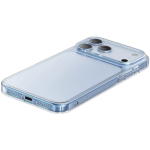 Delgado PC Case for iPhone 18 Pro Max, Anti-Scratch & Yellowing, Premium PC Material - Blue - تصویر 5