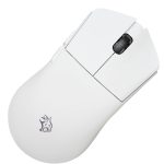 Gaming Mouse Lightfeather PDX319 - 7D, White