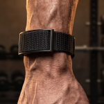 Fitband TrackFit Edge PDLC116BK - Screenless, Black - تصویر 3