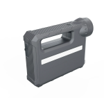Jump Starter JX-84 - 12V, 16000mAh, Grey - تصویر 5