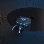 Gaming Earbuds PDX419 - Ultra Low-Latency, Black - تصویر 6