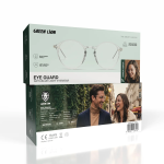 Eye Guard GL-SG27 - Anti-Blue Light Eyewear, Clear - تصویر 7