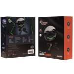 Gaming Earbuds PDX420 - Ultra Low-Latency, Black - تصویر 13