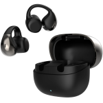Earbuds LINZ OWS GL-BUD4 - Bluetooth 6.0, Black - تصویر 4