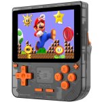 Retro Gaming Console PDX638BKOG - 3.5" IPS, 64GB, Black - تصویر 3