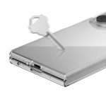 PC Case Z Fold 8 Ultra - Clear, Slim & Lightweight - تصویر 3