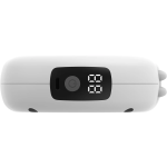 RING Massager Deep Tissue Relief 15W 8 Vibration Modes Adjustable Belt USB-C - White - تصویر 5