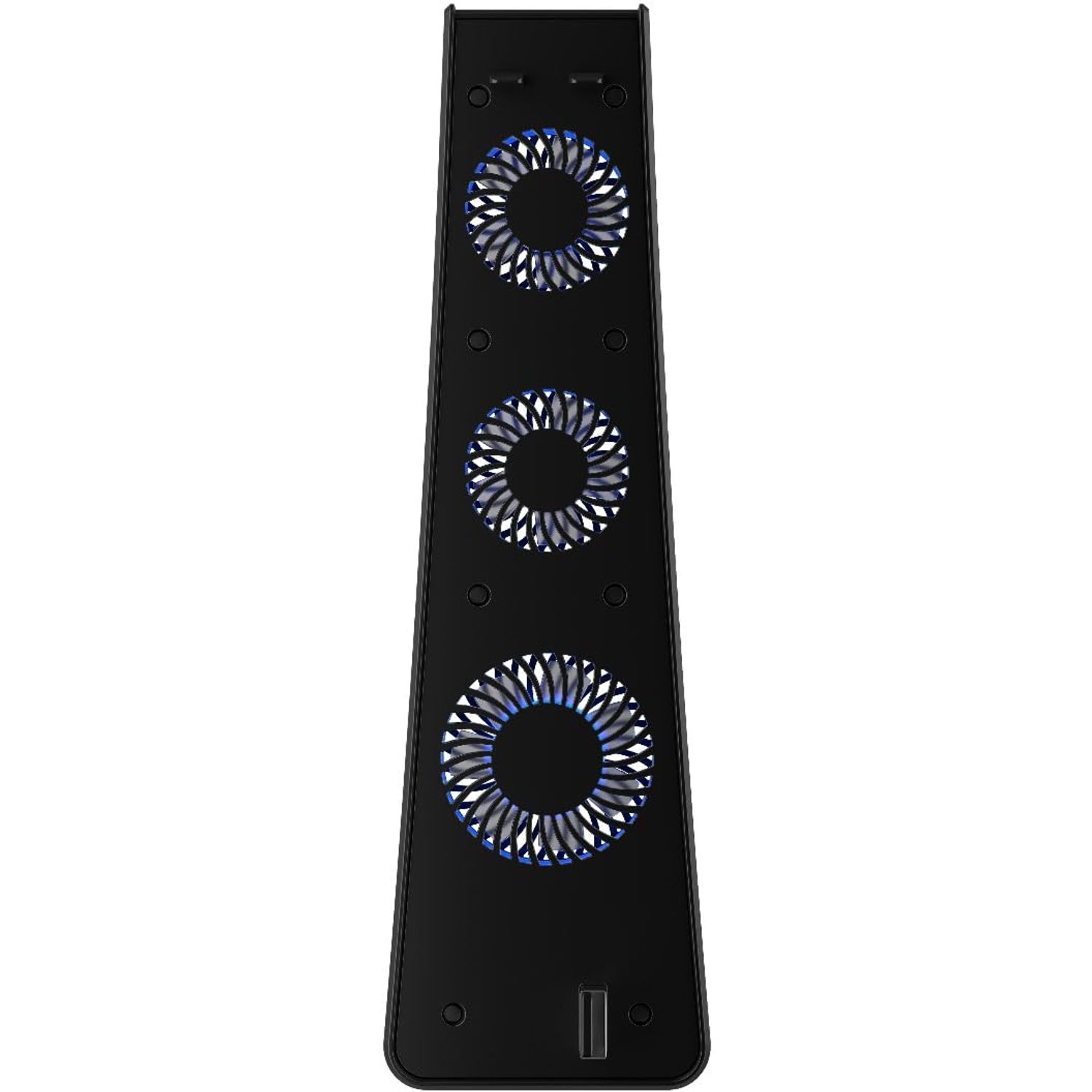 PS5 Cooling Fan - LED Light, USB-C Charging, 3-Speed PS5 Cooling Fan - LED Light, USB-C Charging, 3-Speed - تصویر 1