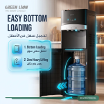 Water Dispenser & Ice Maker - Silver - تصویر 4