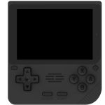 Retro Gaming Console PDX638BK - 3.5" IPS, 5000+ Games, Black - تصویر 2