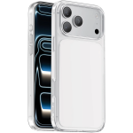 Crystal Clear iPhone 17/18 Pro Case, Anti-Microbial - Clear